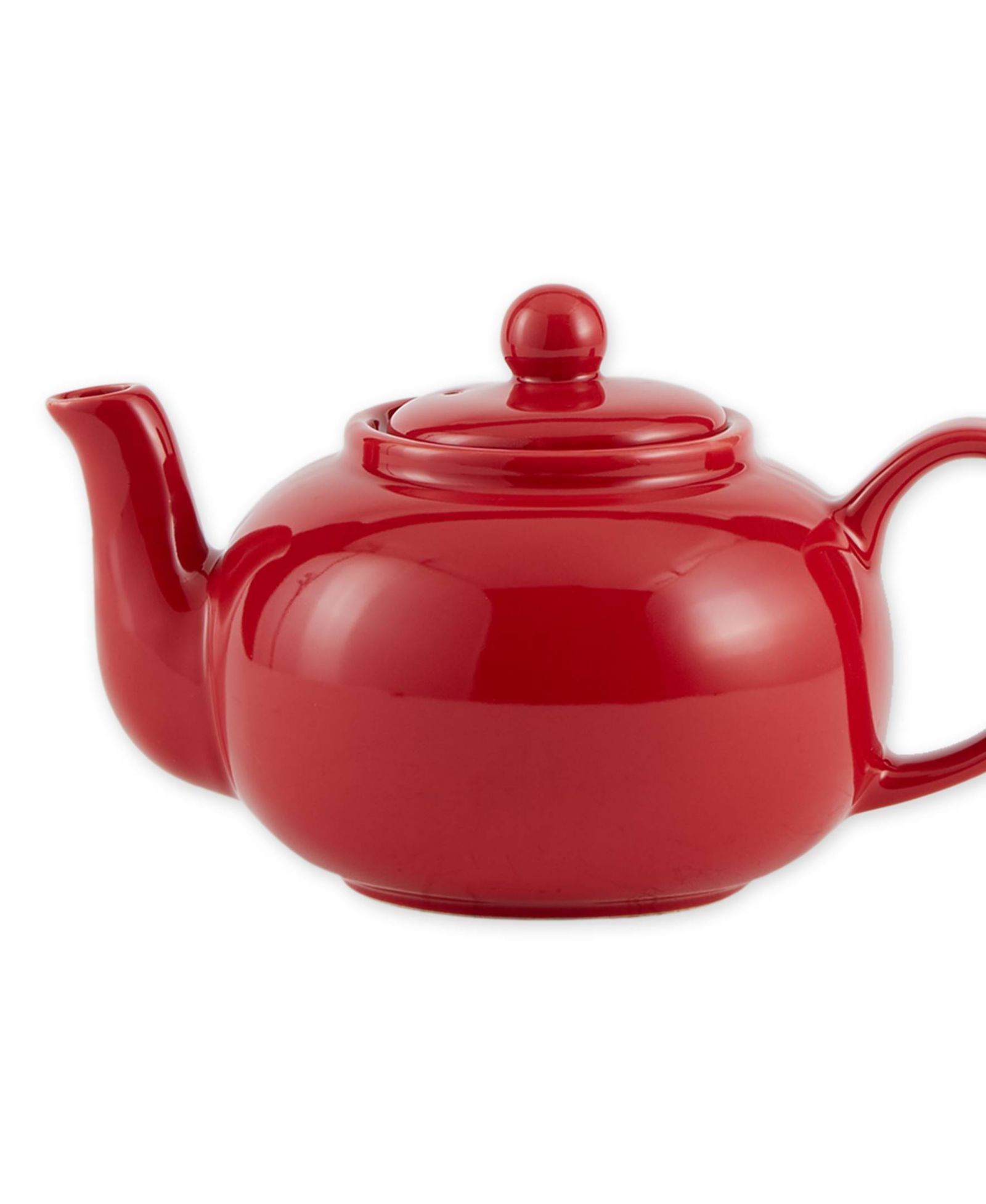 RSVP International чайник из каменной керамики 16 oz
