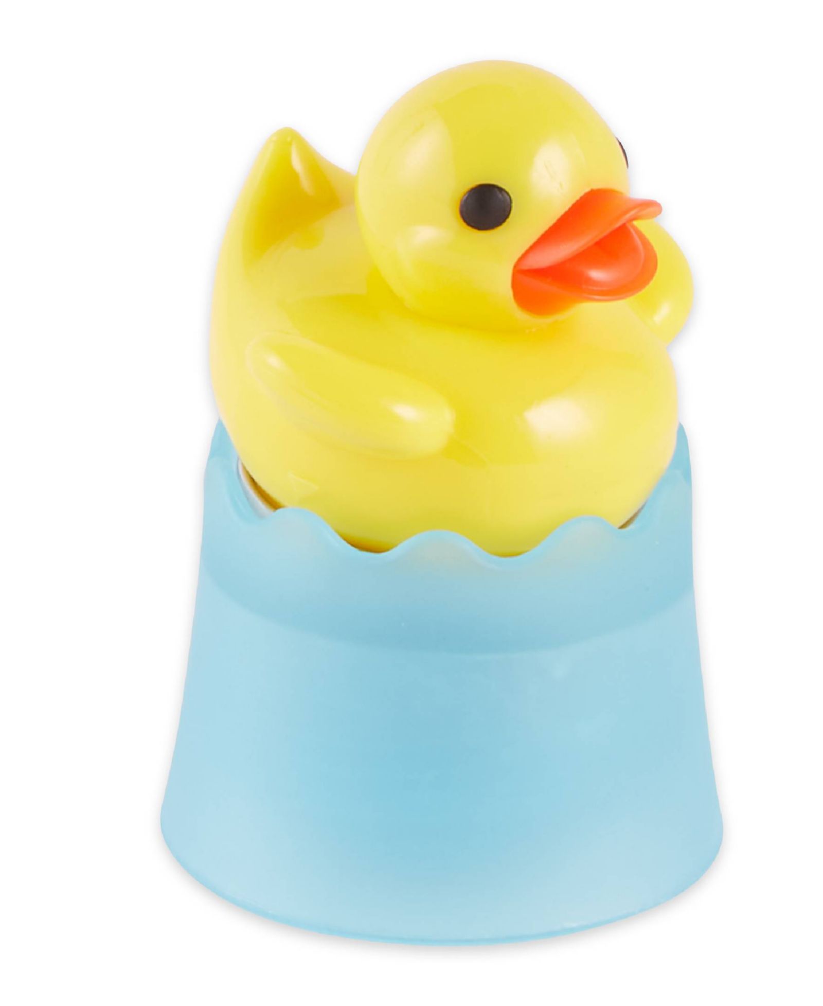 Заварник для чая RSVP International из пластика и нержавеющей стали, 2x2x3" Ducky-Floating