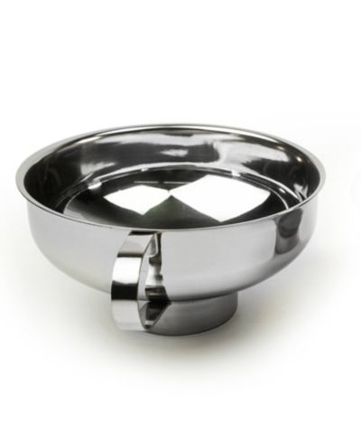 RSVP International Endurance Stainless Steel 6.75" Diameter Canning Funnel