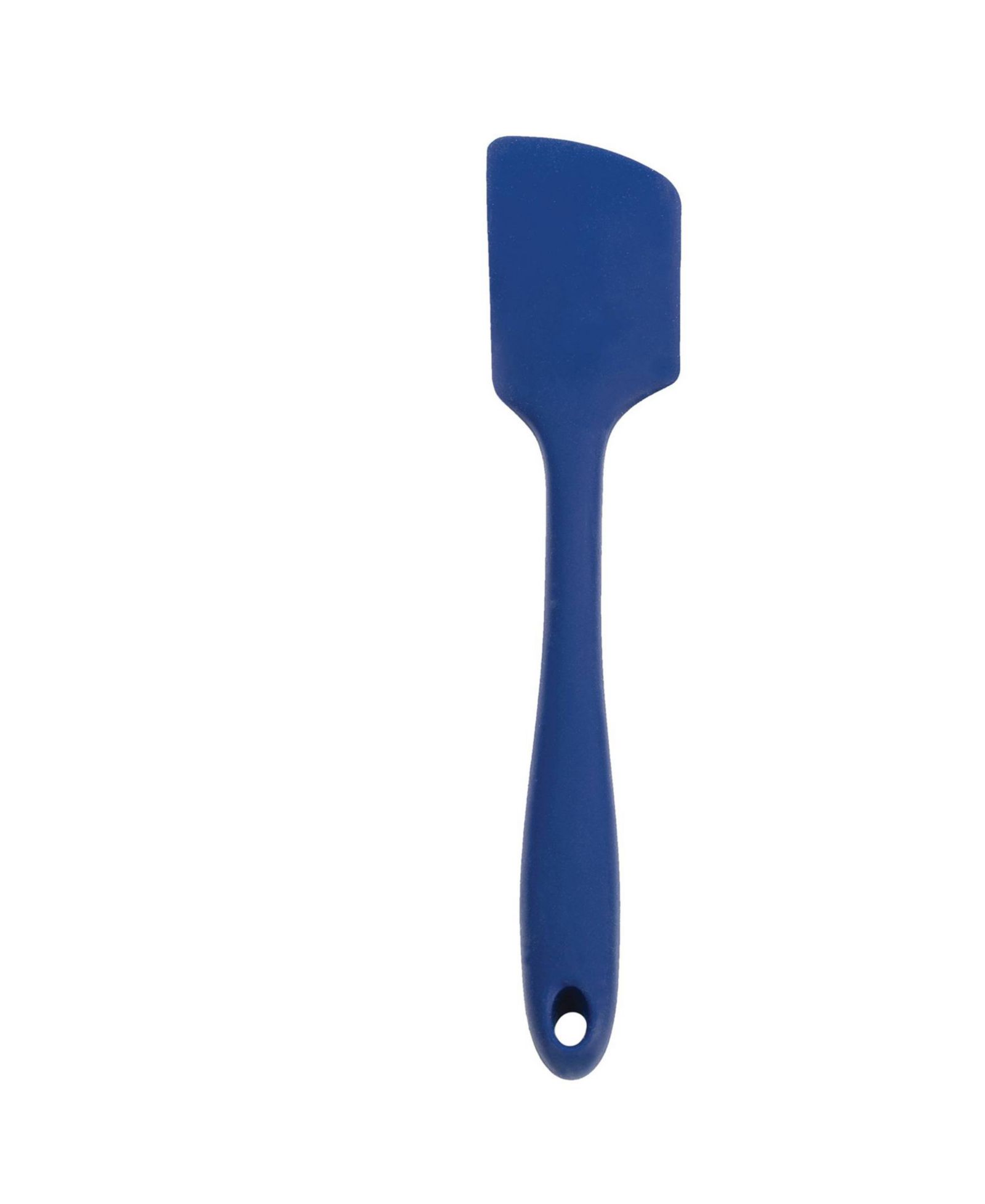 Лопатка RSVP International Ela Series Blue, сталь с силиконовым покрытием, 11"