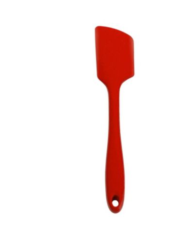 RSVP International лопатка Ela Series Red Silicone Coated Steel 11"