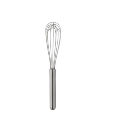 RSVP International Endurance 18/8 Stainless Steel 9" x 2" French Whisk
