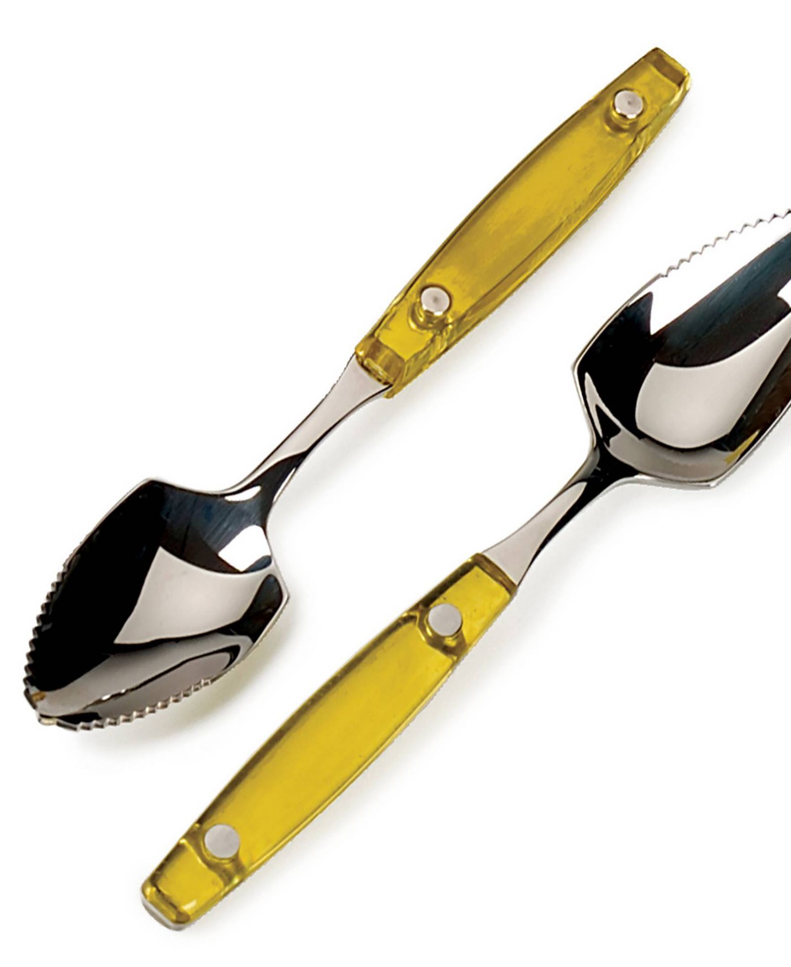 Набор из 2 ложек для грейпфрута RSVP International Endurance 6" Stainless Steel