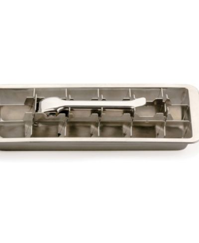 RSVP International Endurance Stainless Steel 11x5" Ice Cube Tray