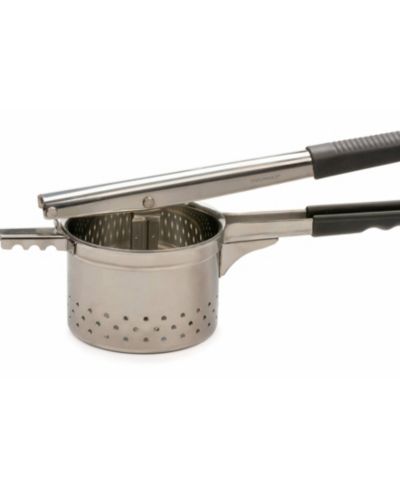 Детский картофельный рисер RSVP International Endurance 18/0 Stainless Steel и Santoprene 14x5x6" Jumbo