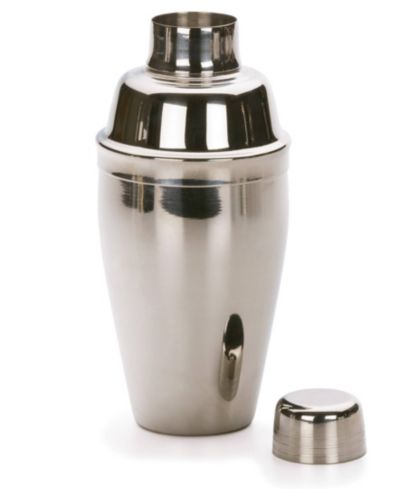 RSVP International Endurance Stainless Steel Cocktail Shaker 18 Ounce