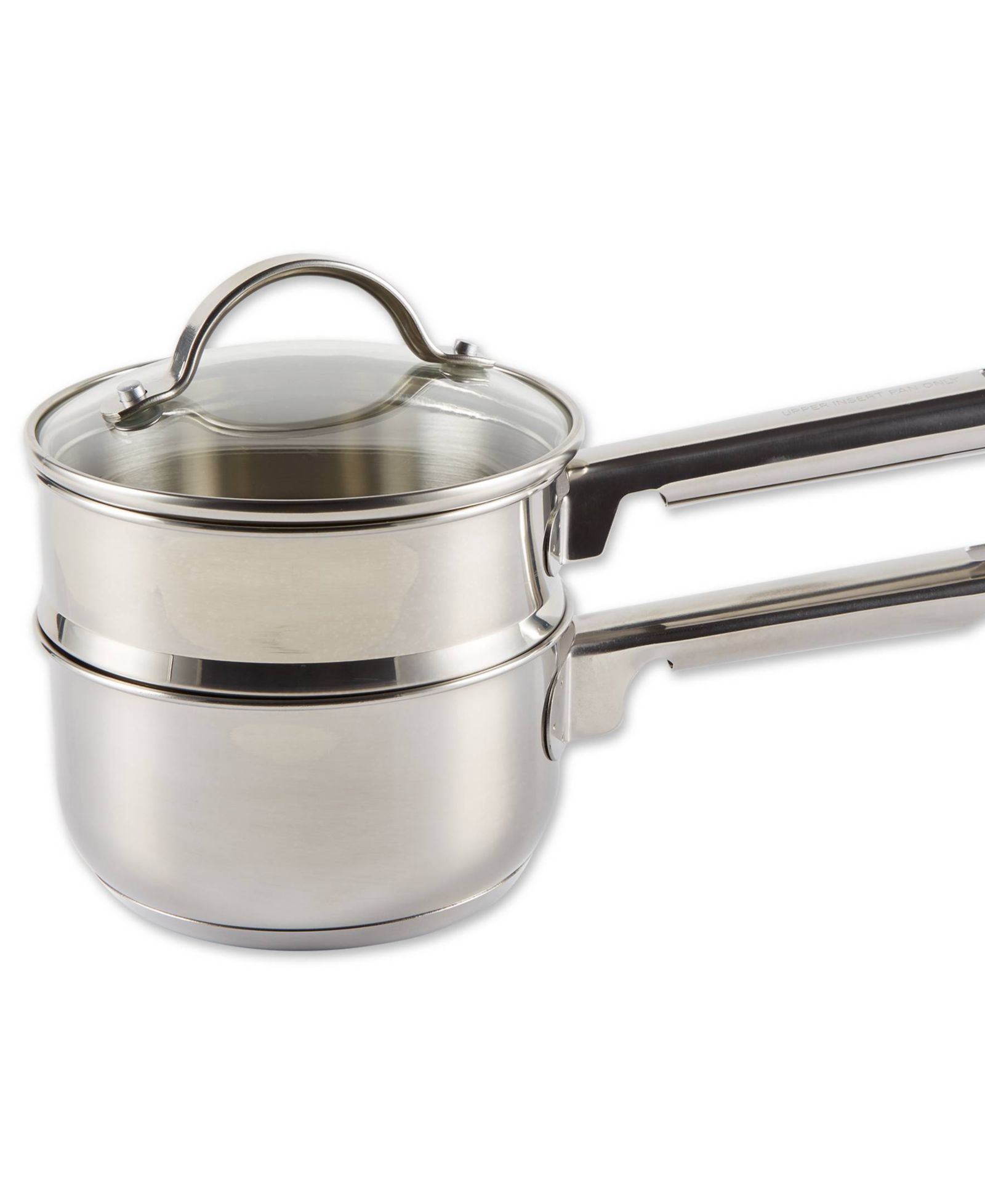 Двойная кастрюля для водяной бани RSVP International Endurance 1 Qt Induction Safe