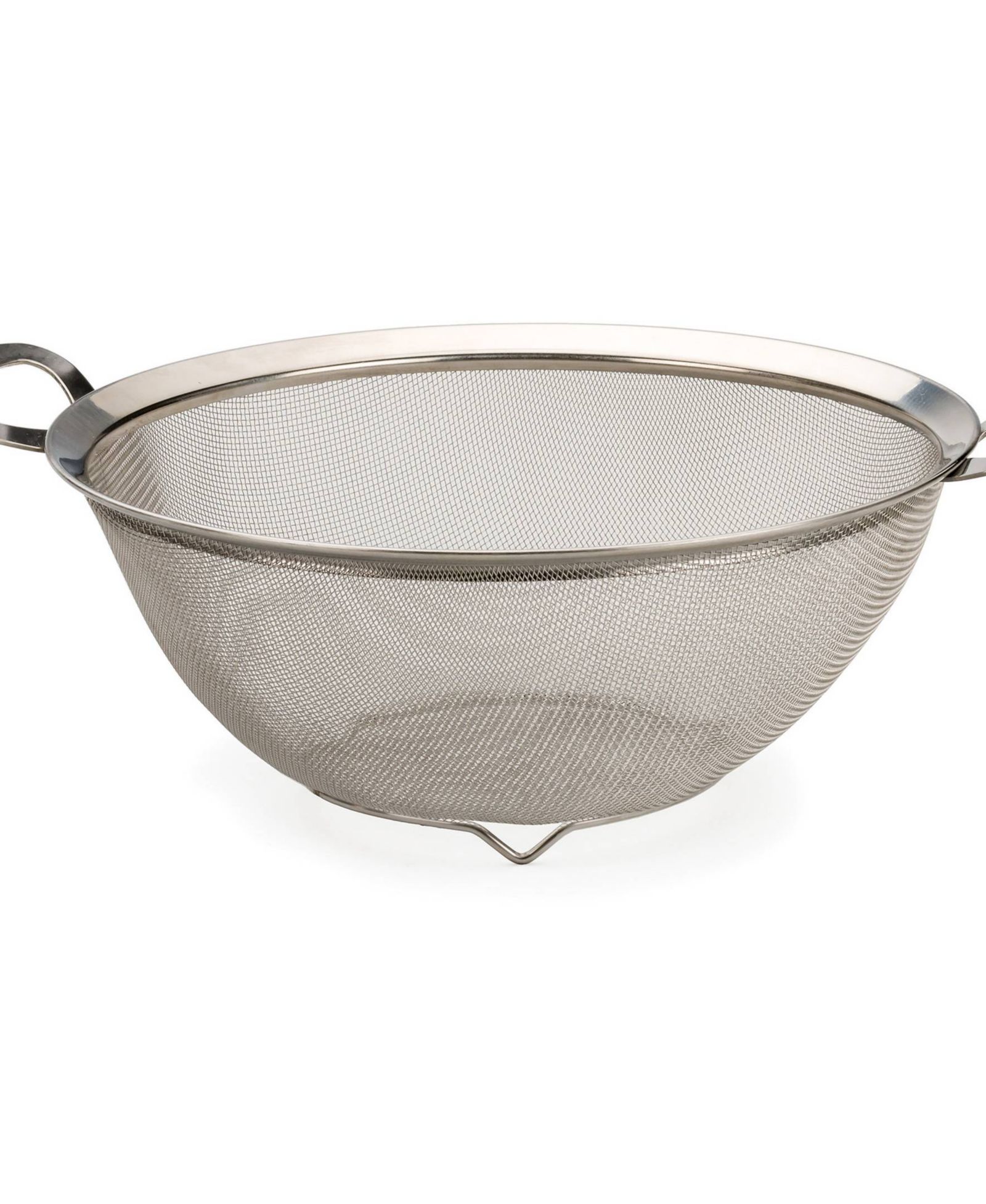 Дуршлаг RSVP International Endurance Stainless Steel Mesh 4 Quart
