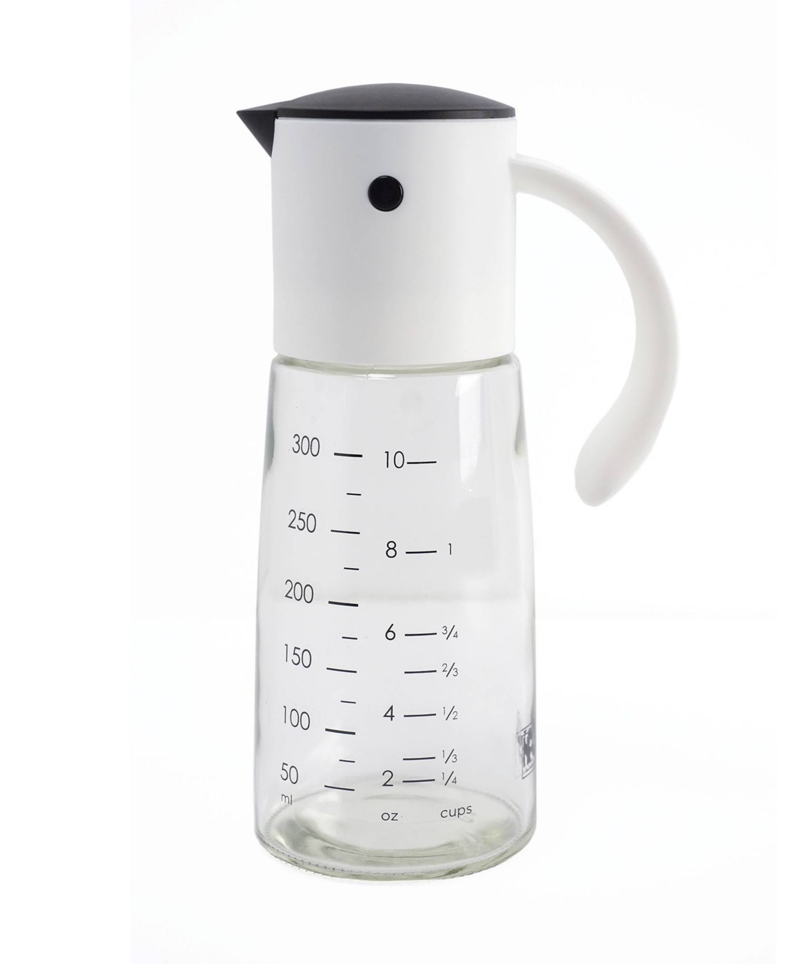 RSVP International стеклянная емкость для соуса и заправки 1.25 Cup