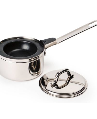Набор для приготовления яиц RSVP International Endurance Stainless Steel Glass Single Egg Poacher