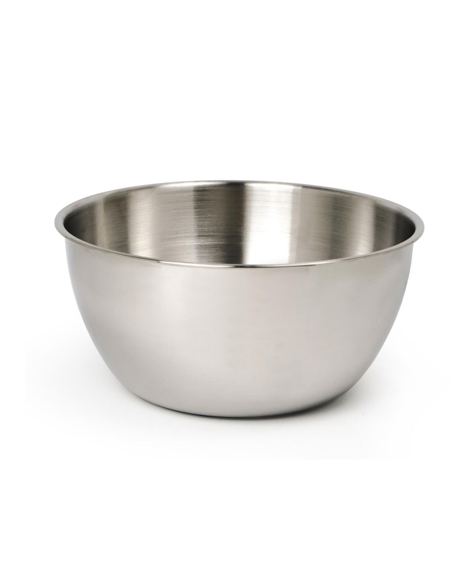 Миска для смешивания RSVP International Endurance Stainless Steel 6 Qt