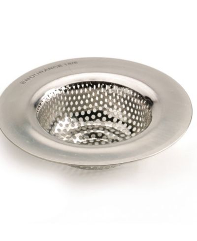 RSVP International Endurance 4.5" D Large Sink Strainer