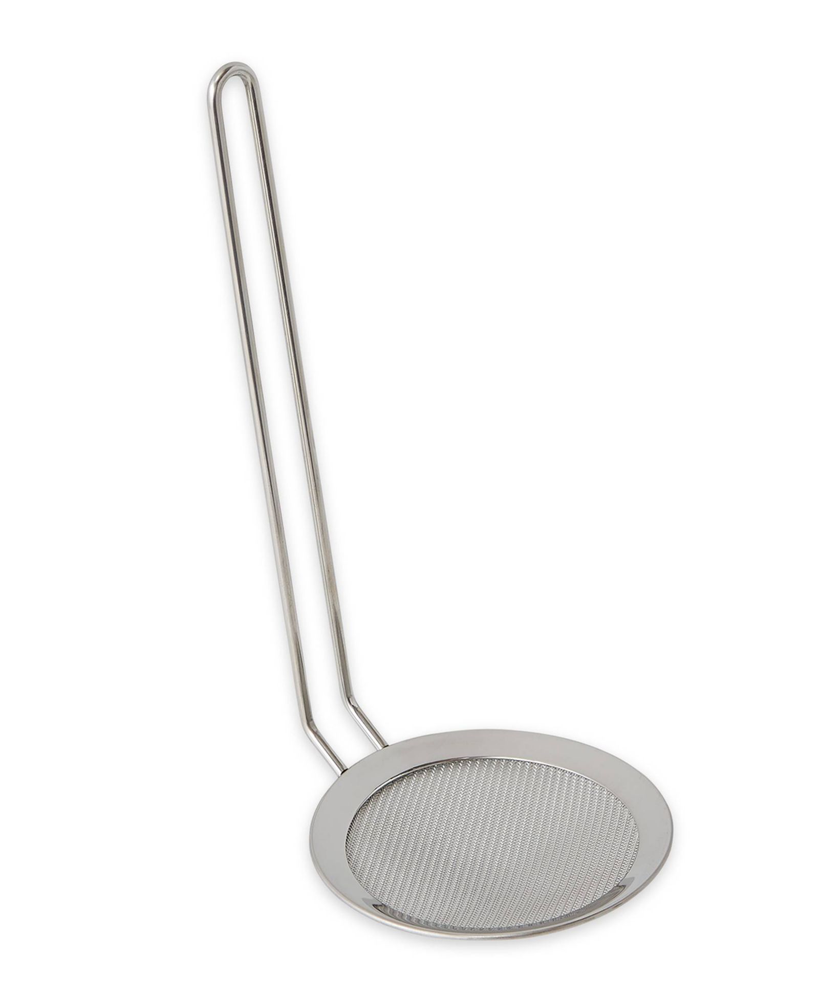 RSVP International Endurance ситечко из нержавеющей стали 9"x4" с двойной мелкой сеткой, 9x4x5"