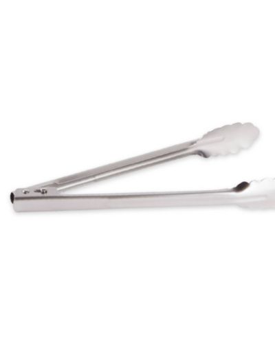 Зажим для еды RSVP International Endurance Stainless Steel, 12"