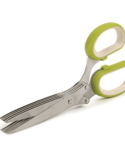 Кухонные ножницы RSVP International Stainless Steel Plastic 8x3"