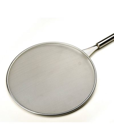 RSVP International Endurance Stainless Steel 13" Splatter Screen