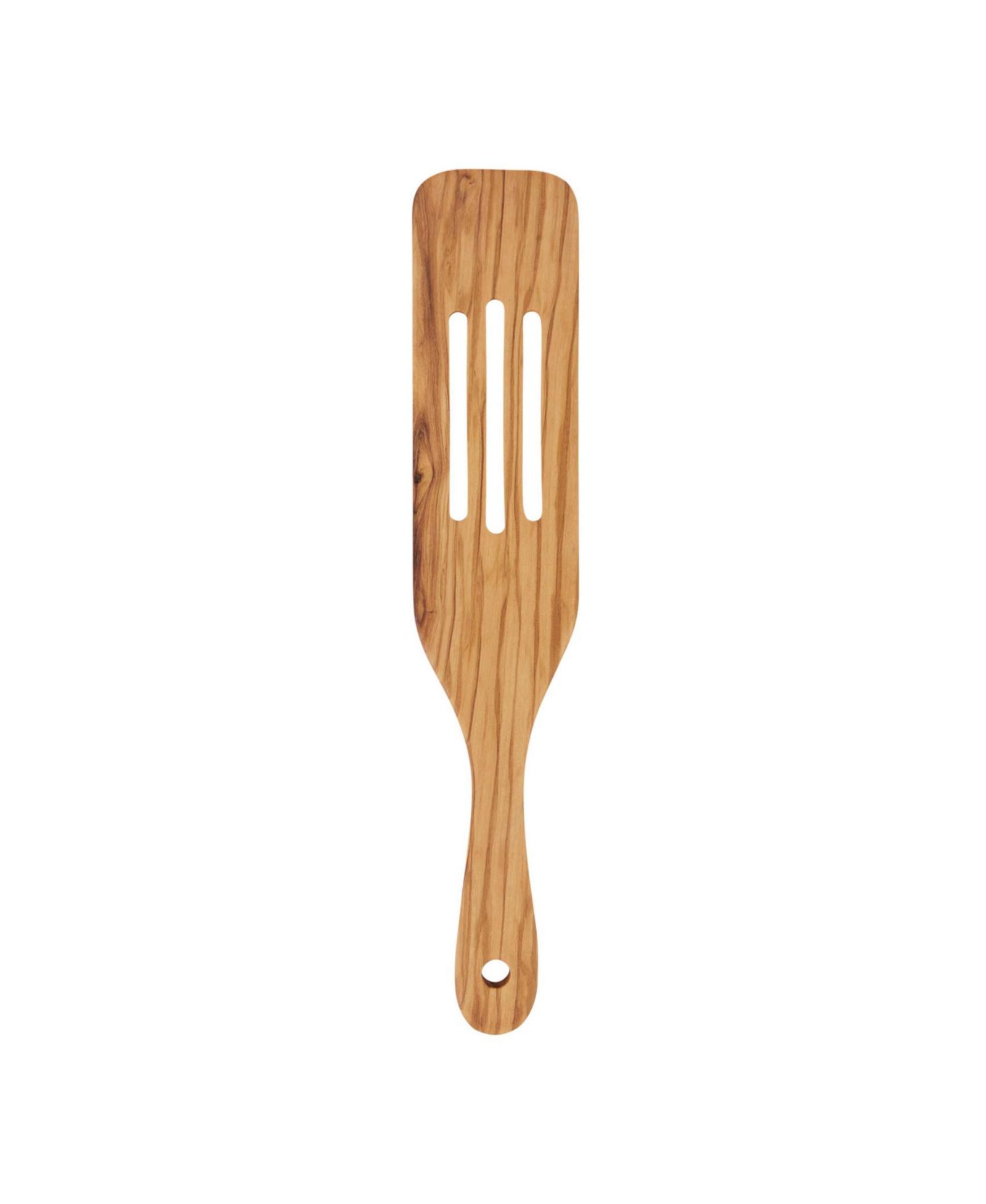 Ложка-лопатка RSVP International Basic Olive Wood 12.5" x 2.5"