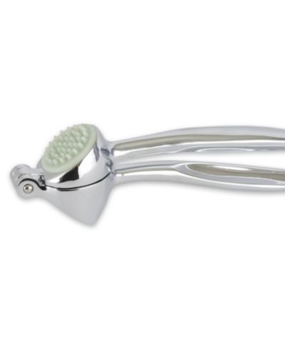 RSVP International Чеснокодавка Chrome, 6.25x2.25"