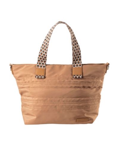 Urban Originals Hear The Music Nylon Tote Bag