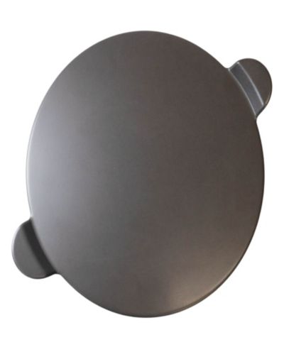 Камень для пиццы Old Stone 15 inch Glazed Round с ручками, термостойкий