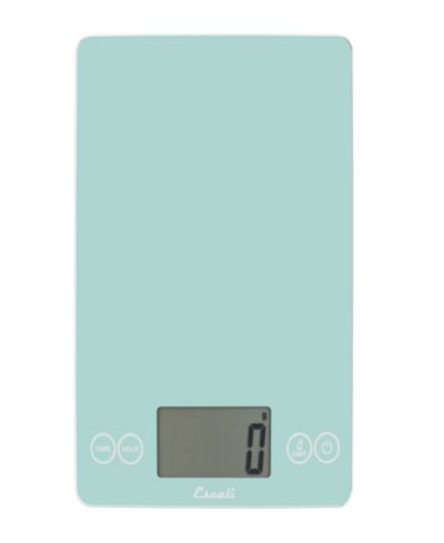 Escali кухонные весы Escali Arti Classic, стеклянные