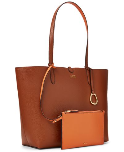 Lauren Tan/Orange/Gold