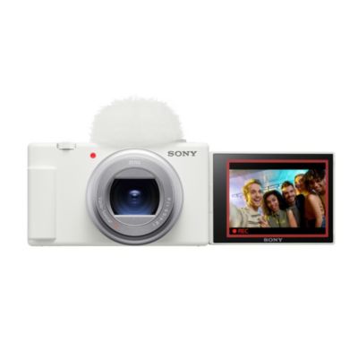 Видеокамера Sony ZV-1 II для влогов (White)