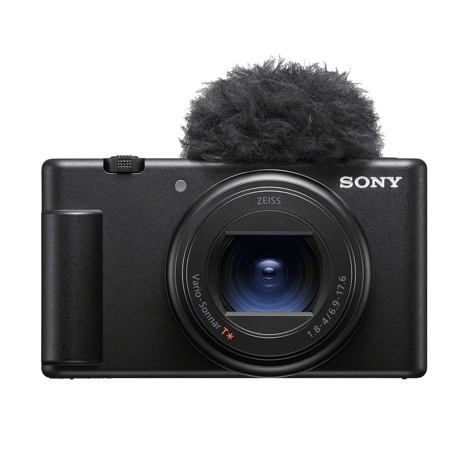 Видеокамера Sony ZV-1 II для влогов (White)