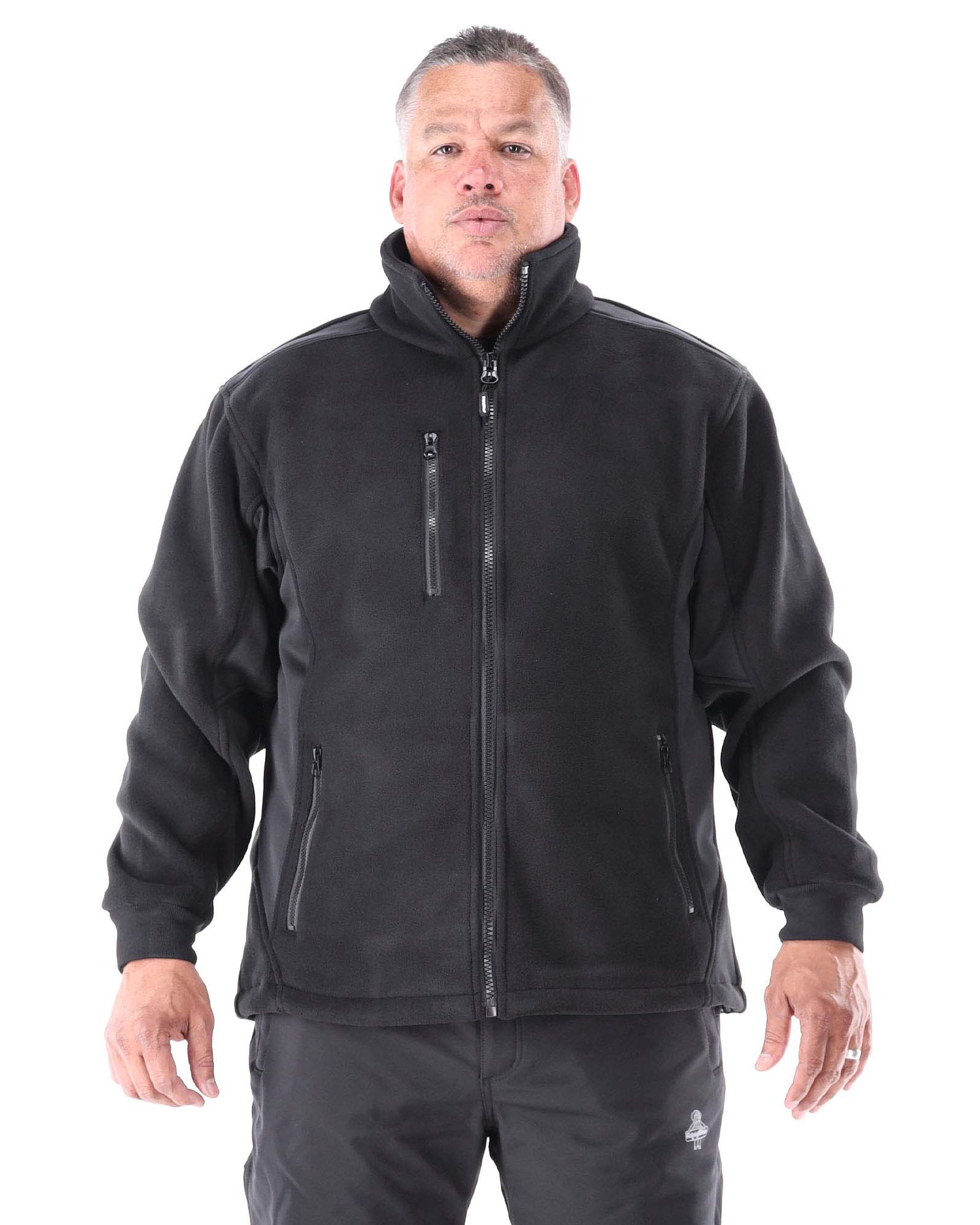 RefrigiWear Big & Tall Fleece Jacket