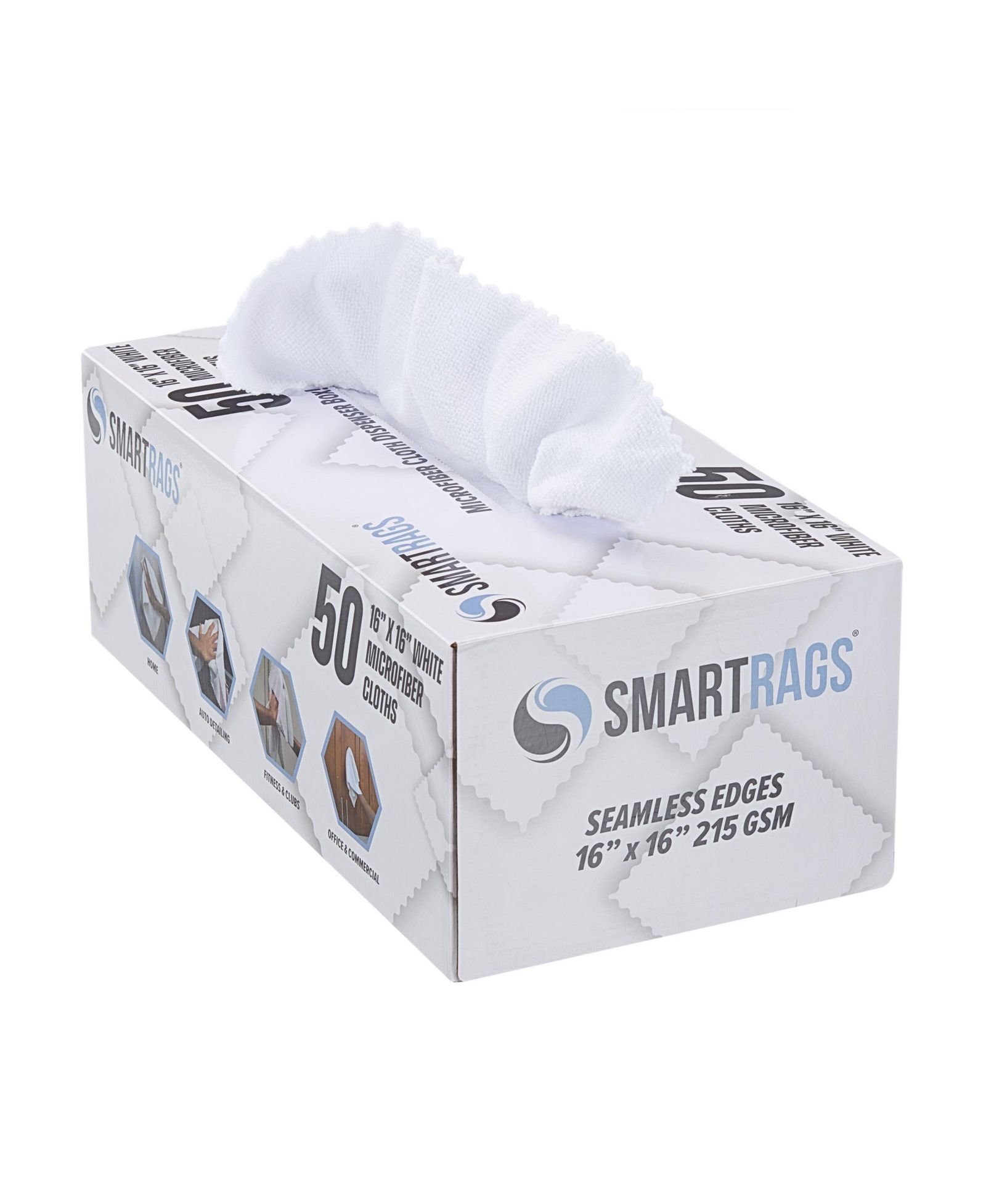 Arkwright Home Arkwright Home SmartRags салфетки из микрофибры 16x16