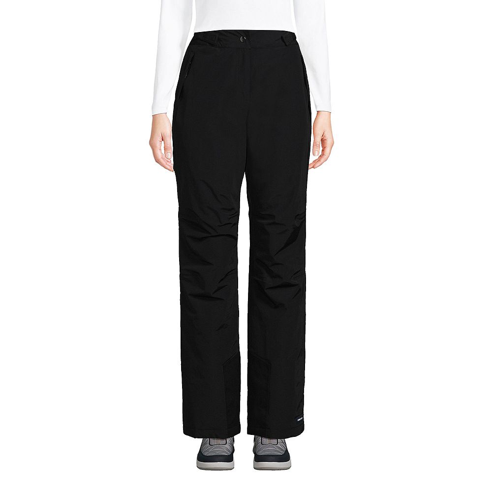 Lands' End Women's Tall Squall Waterproof Insulated Snow Pants