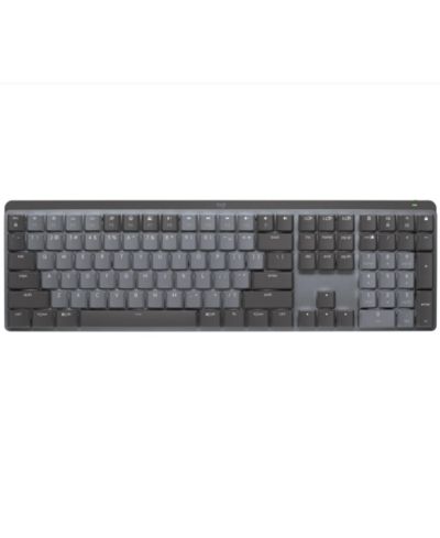 Logitech MX Mechanical беспроводная светодиодная клавиатура
