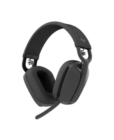 Беспроводные наушники Logitech Zone Vibe 100 с шумоподавлением и оголовьем