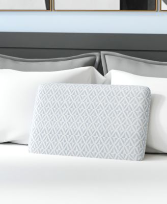 Подушка ProSleep Cool Comfort Memory Foam Low-Profile, King