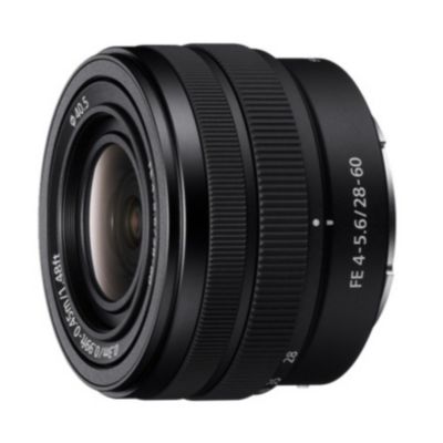 Sony Alpha FE 28-60mm f/4-5.6 полнокадровый зум-объектив E-mount