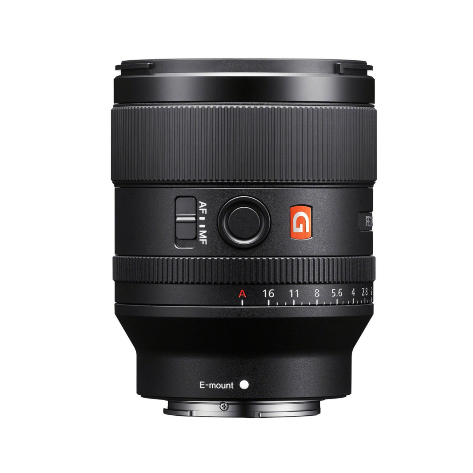 Sony Fe 35mm f/1.4 Gm Full-Frame Lens for Sony E-Mount