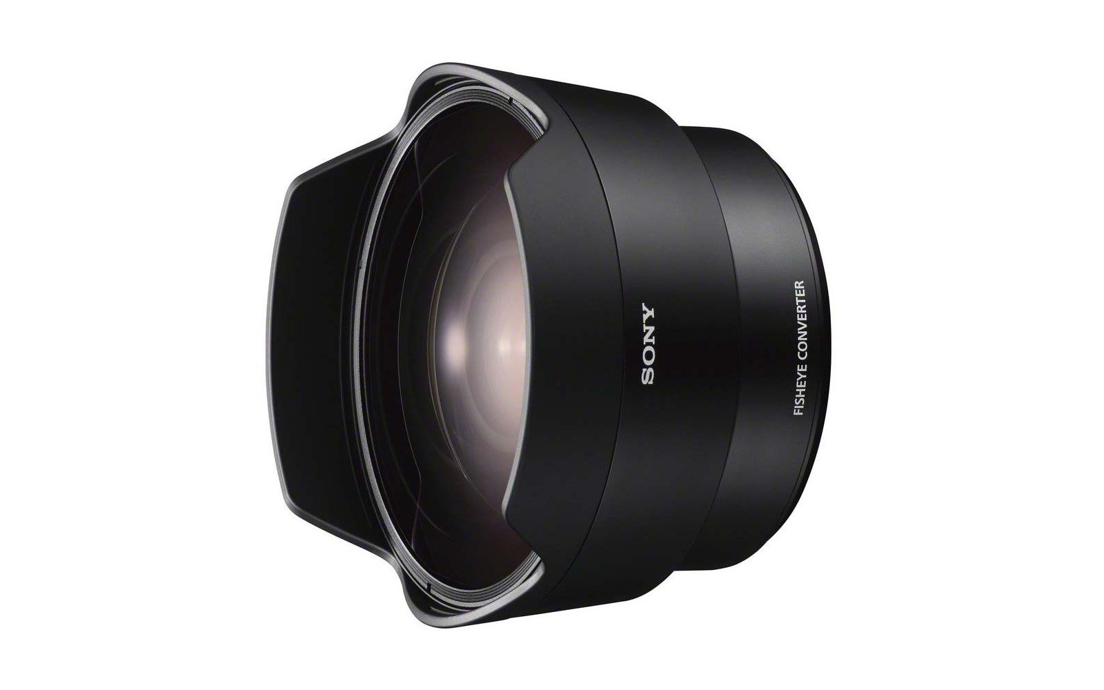 Sony SEL057FEC 16mm Fisheye Conversion Lens for 28mm f/2 FE Lens