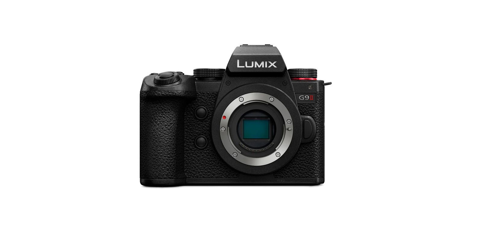 Panasonic Lumix G9II 25.2MP 4K Digital Mirrorless Camera Body