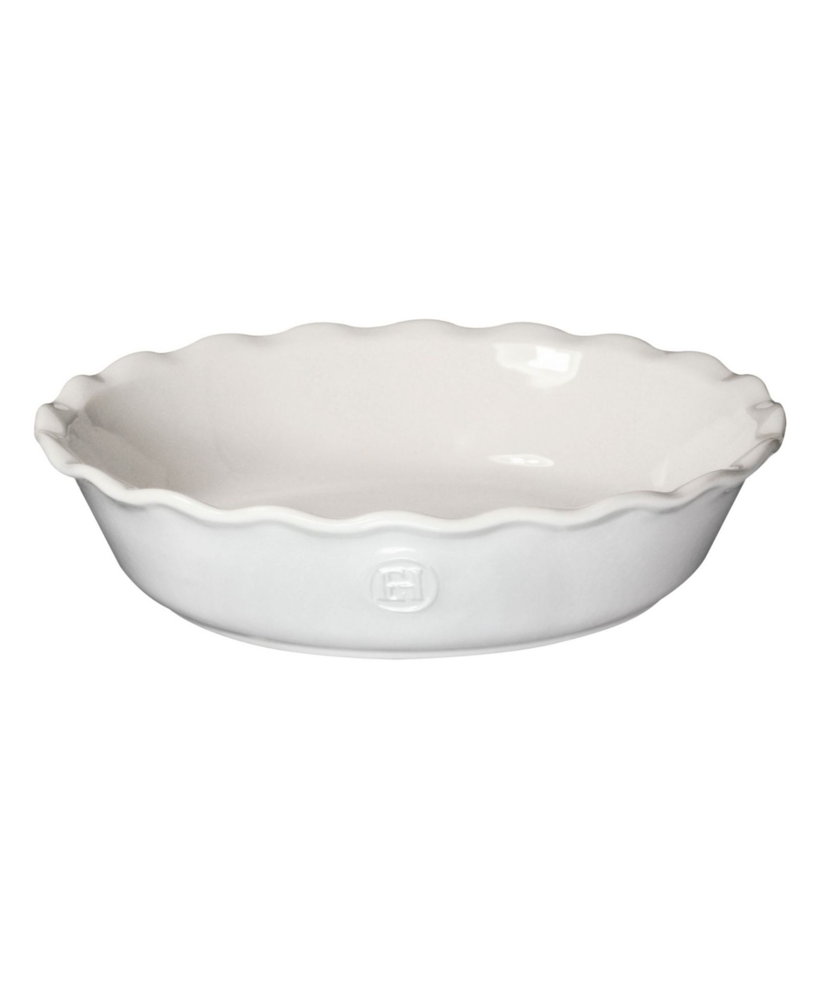 Emile Henry керамическая форма для пирога Emile Henry Ceramic 9" Pie Dish