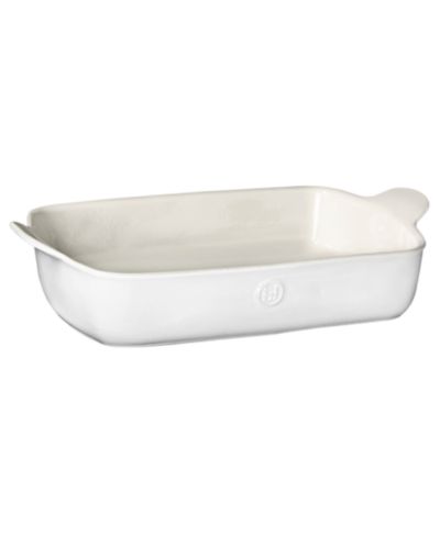 Emile Henry Ceramic Rectangular Baking Dish, 13" x 9"