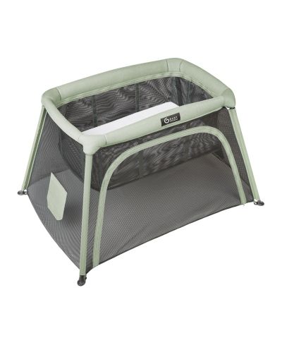 Дорожная детская кроватка Babymoov Moov and Comfy 3-in-1 Travel Crib and Playard