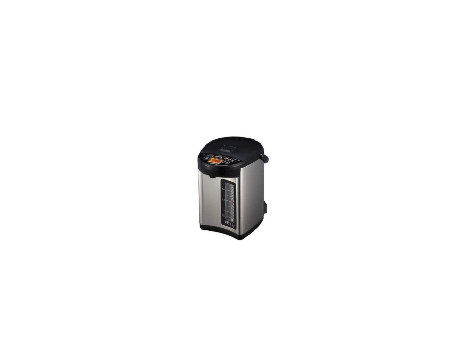 Водонагреватель и подогреватель воды Zojirushi 4.0-Liter (Stainless Black)