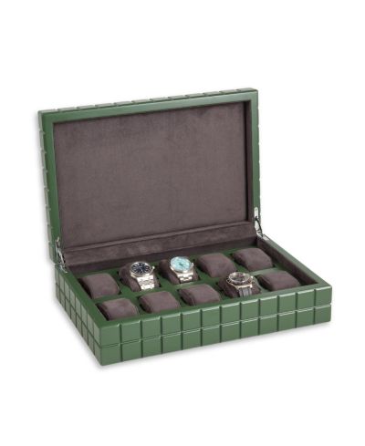 Bey-Berk Square 10 Watch Case