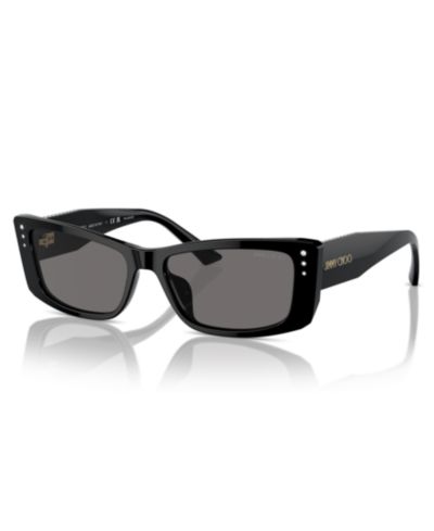 Jimmy Choo Women's Polarized Sunglasses, JC5002BU