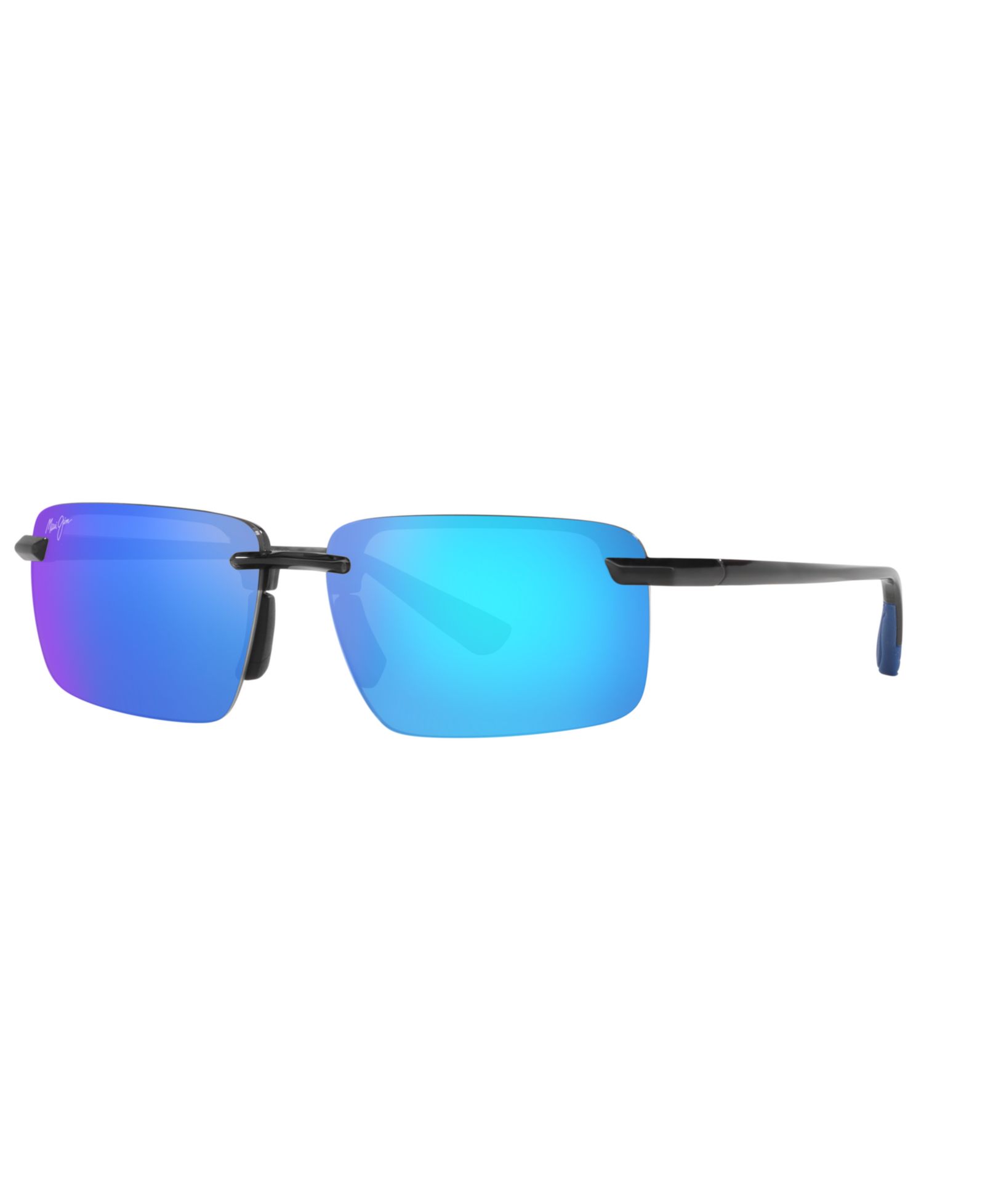 Maui Jim Мужские Polarized Sunglasses, Laulima