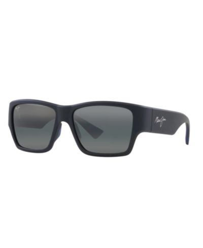 Maui Jim Men's Polarized Sunglasses, Kaolu