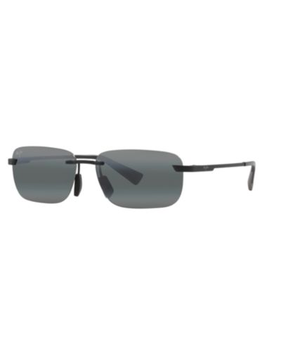 Maui Jim Men's Polarized Sunglasses, Lanakila