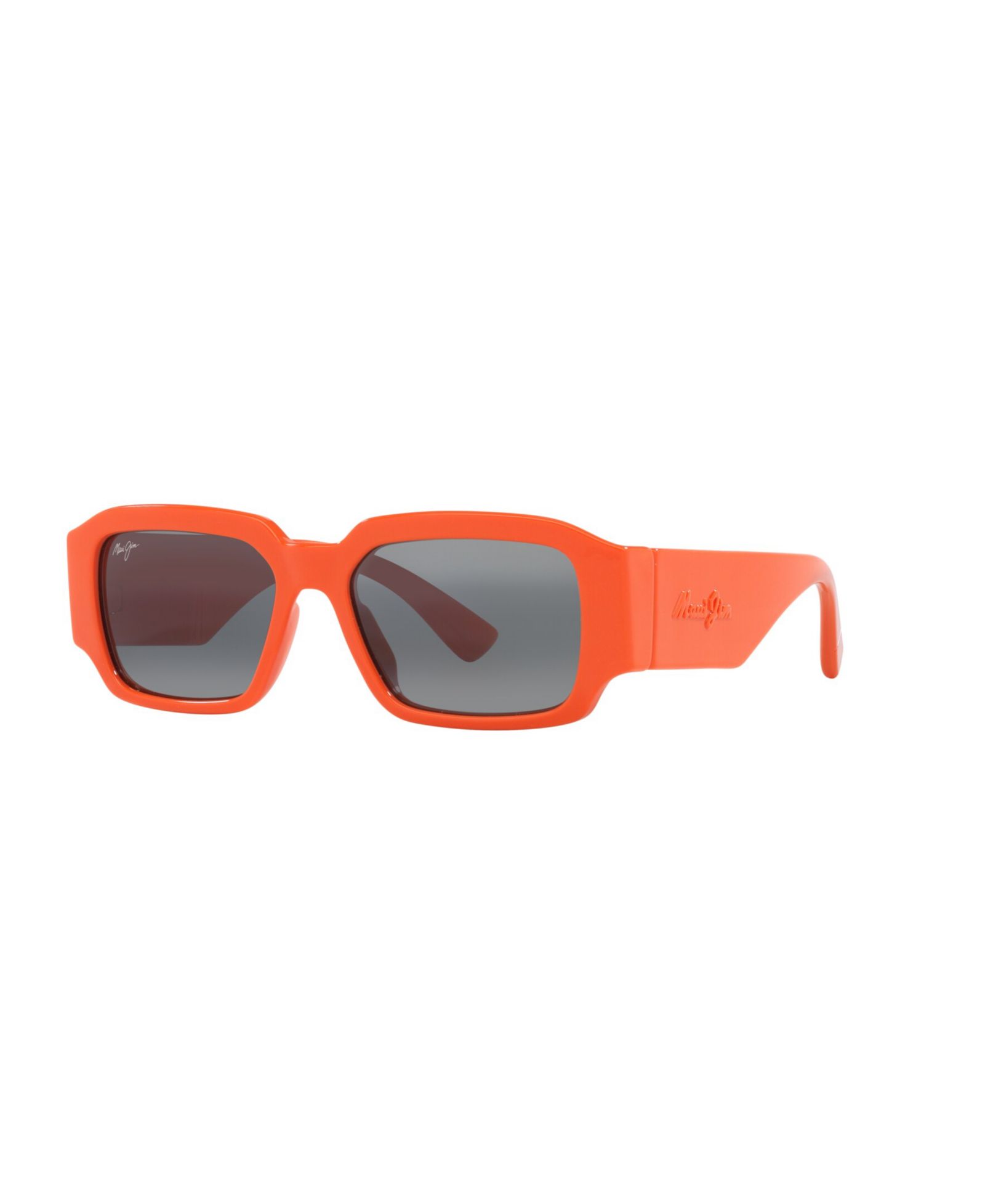Maui Jim Unisex Polarized Sunglasses, Kupale