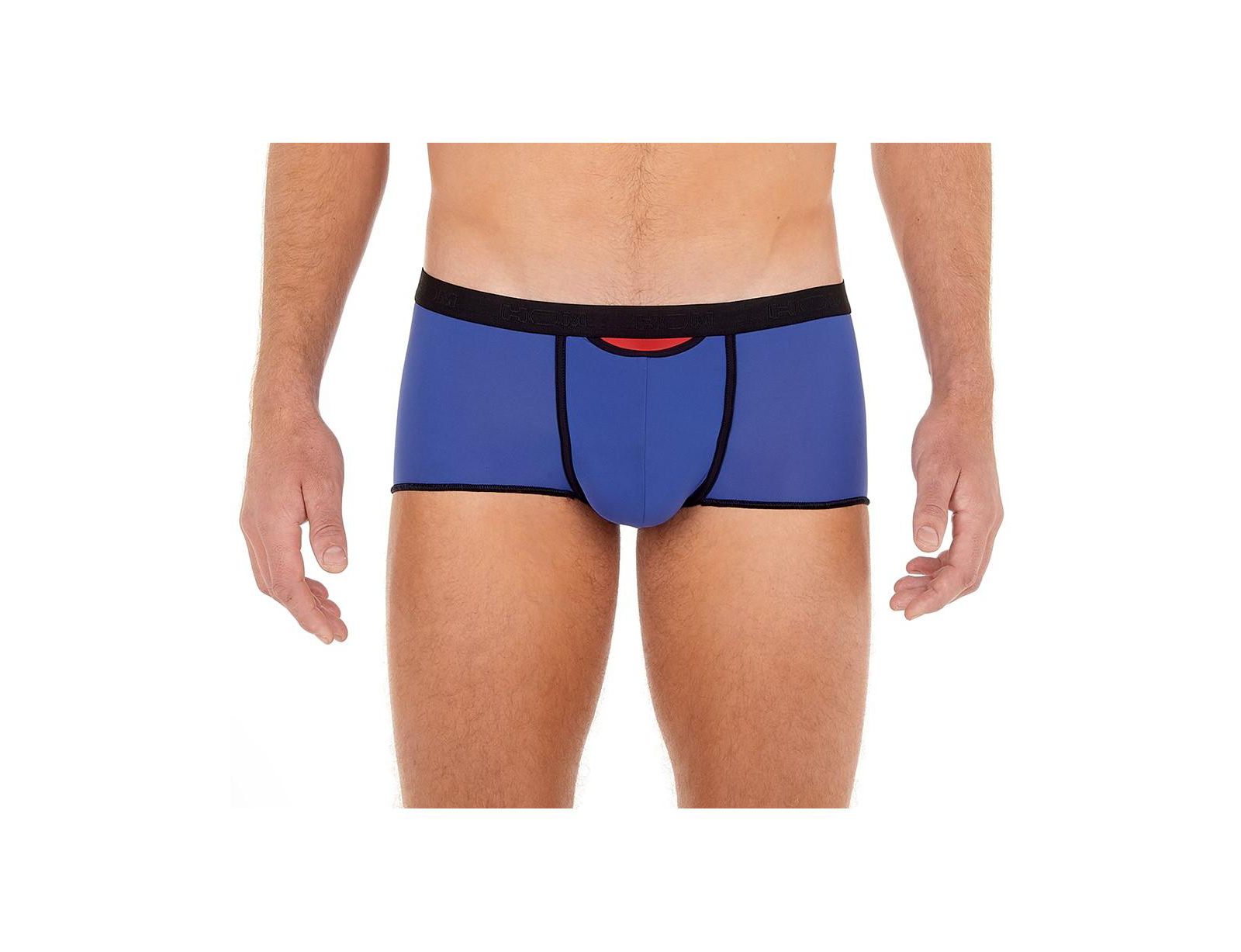 HOM Men's Plume Up Trunk