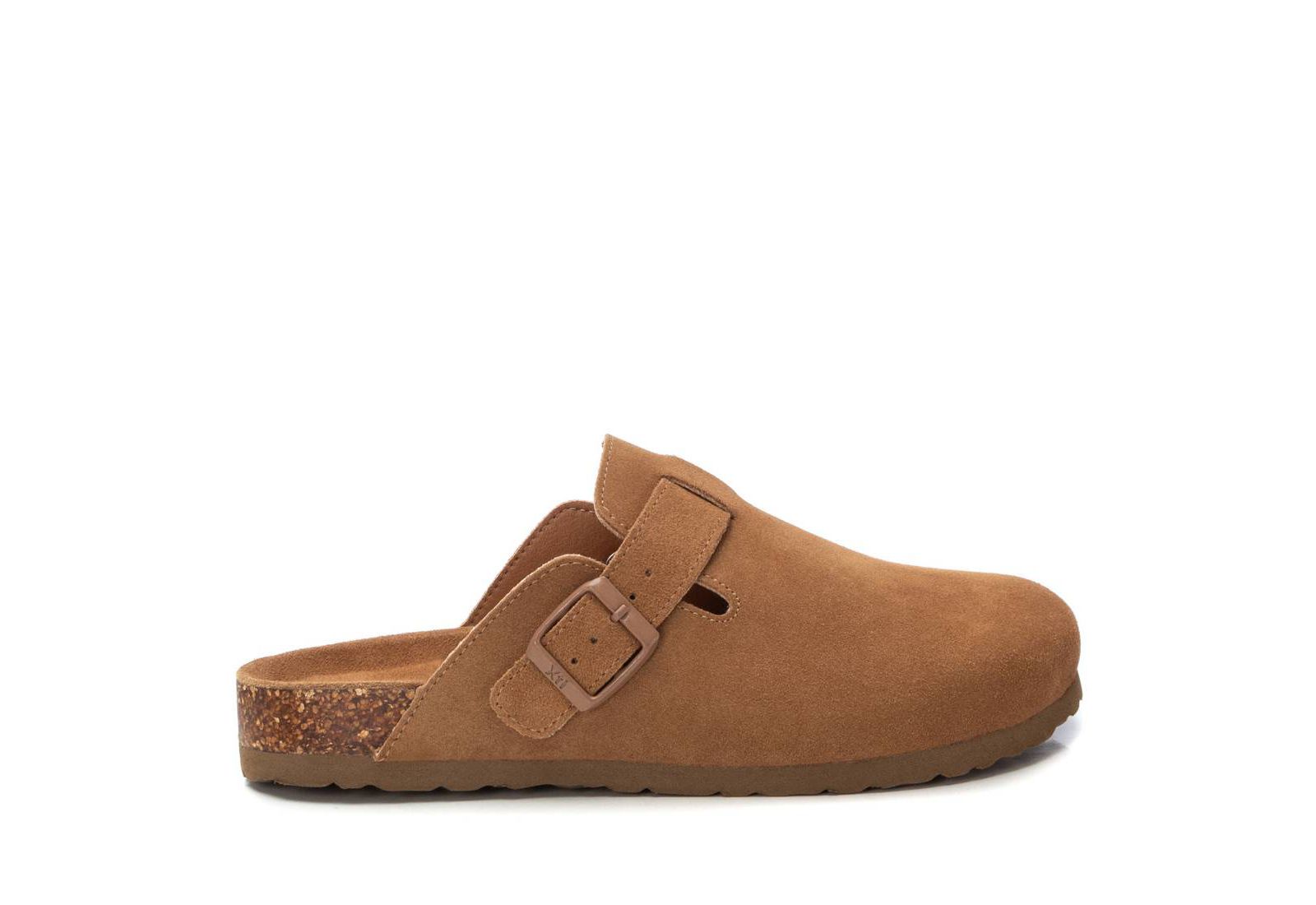 Женские мюли Xti Suede Clogs